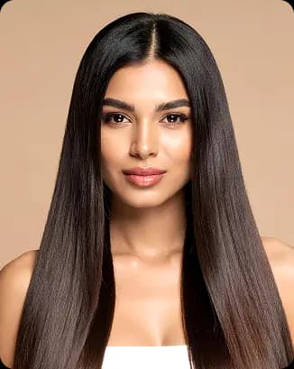 Reveal <br/> Silky <br className='block md:hidden'/> Hair
