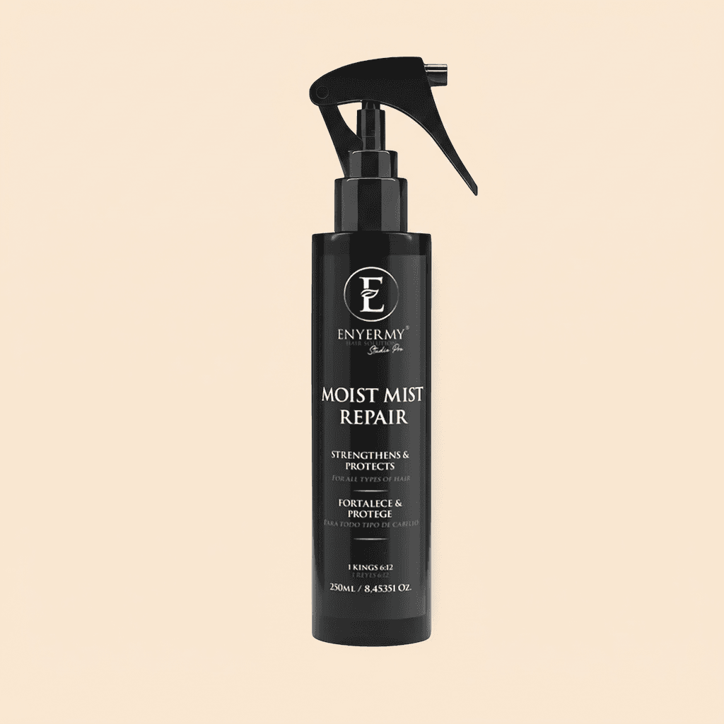 Moist Mist To fight Dryness and Frizz