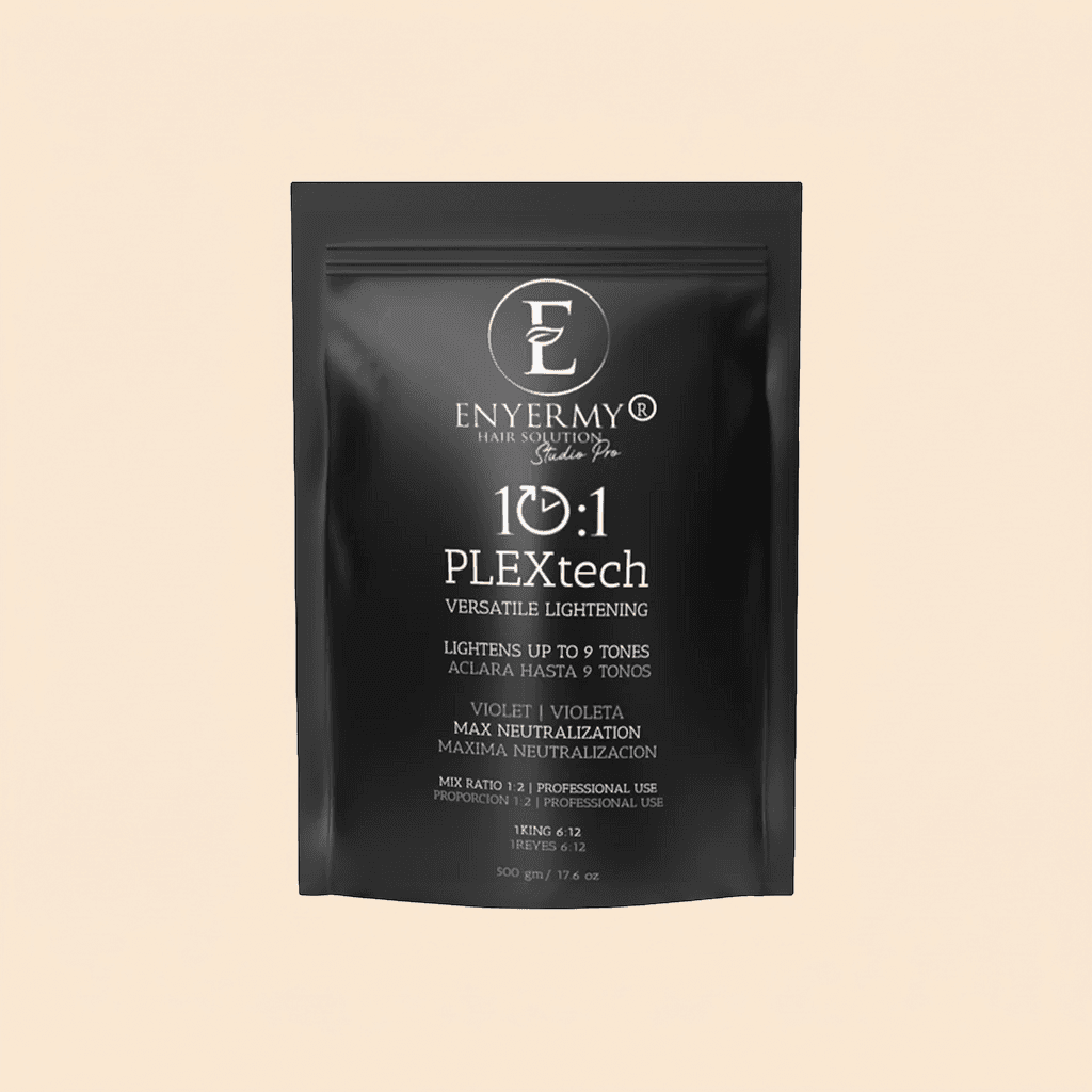 Bleach Ligtening PLEX-tech Violet Powder