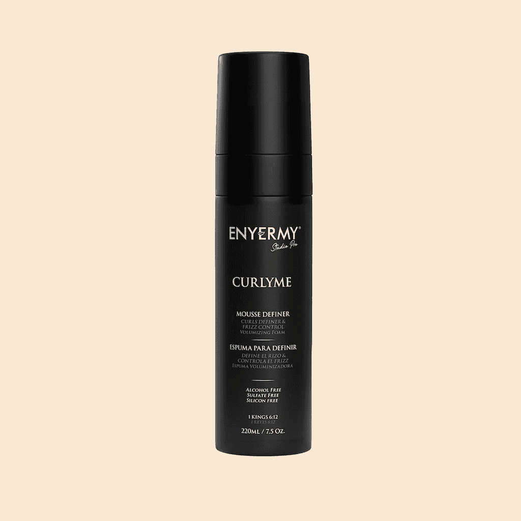 Mousse Curl Definer