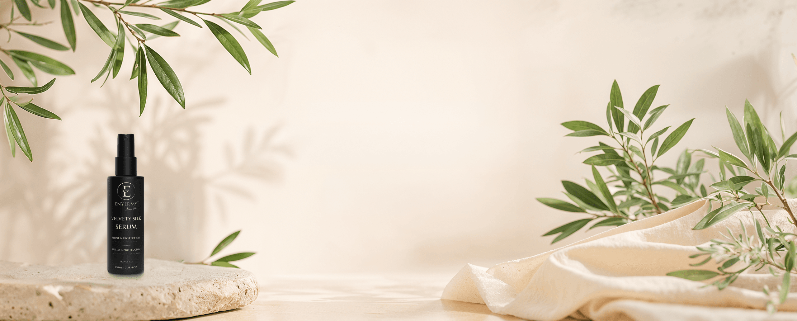 Shine Hair Serum